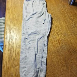 Woman's sweat pants